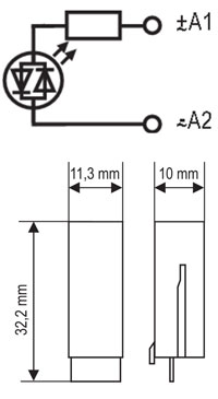 LED RIM-I